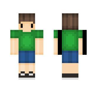 • itried • - Male Minecraft Skins - image 2