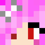 FuntimeFoxyGirlFNAF - Female Minecraft Skins - image 3