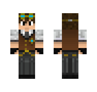 Male Steampunk - Male Minecraft Skins - image 2