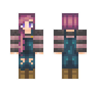 For My BFF JustJelleh! - Female Minecraft Skins - image 2