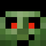 AfiqGamingHD Zombie Version - Male Minecraft Skins - image 3