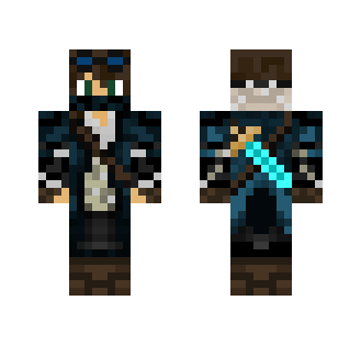 Warrior - Male Minecraft Skins - image 2