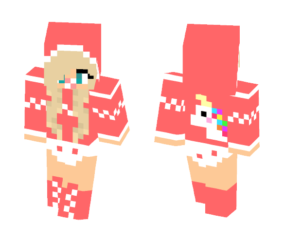 for meowcraft12 - Female Minecraft Skins - image 1