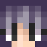 Ombre Hair Base - Female Minecraft Skins - image 3