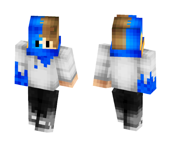frizk me - Male Minecraft Skins - image 1