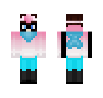 ~Izzy~ - Female Minecraft Skins - image 2