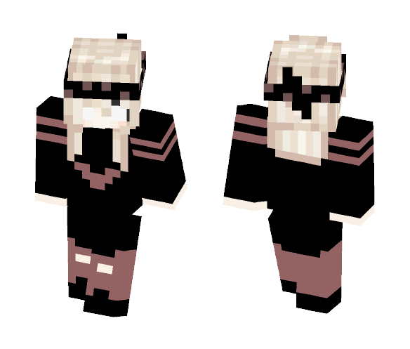 fvgr - Female Minecraft Skins - image 1