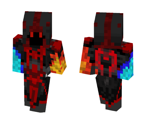 Wizard Mage. - Male Minecraft Skins - image 1