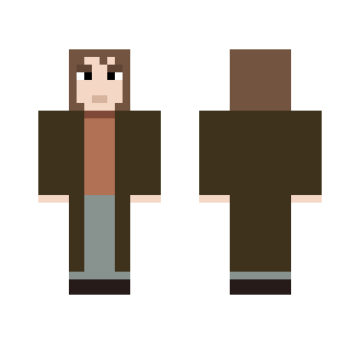 Mr. Frowney - Male Minecraft Skins - image 2