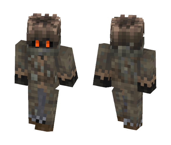 Scrapper~ - Interchangeable Minecraft Skins - image 1
