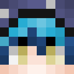 Moon boy #OnEarth - Boy Minecraft Skins - image 3