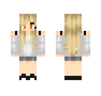 Lily (#1) -CustomNPC- - Female Minecraft Skins - image 2