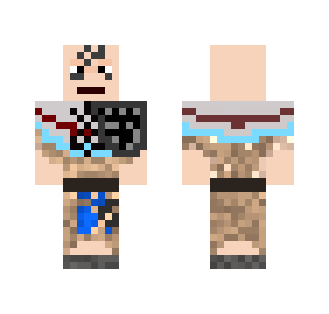 Cain - Male Minecraft Skins - image 2