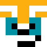 Miles (Tails) prower - Male Minecraft Skins - image 3
