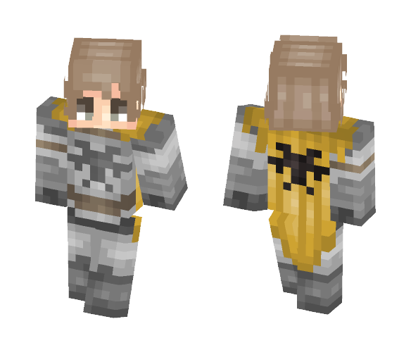 Austrian Knight - Male Minecraft Skins - image 1