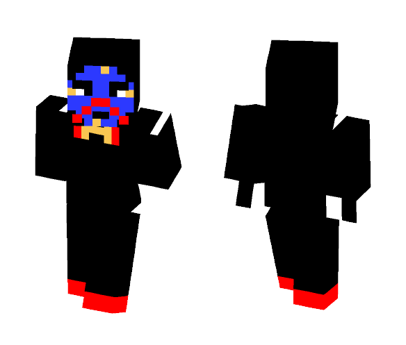 Tony - DHMIS V2 - Male Minecraft Skins - image 1