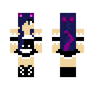 Girl 4 - Girl Minecraft Skins - image 2