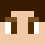 Me in black hoodie - Male Minecraft Skins - image 3