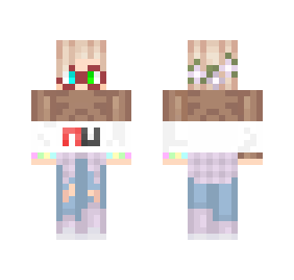 Io :v - Male Minecraft Skins - image 2