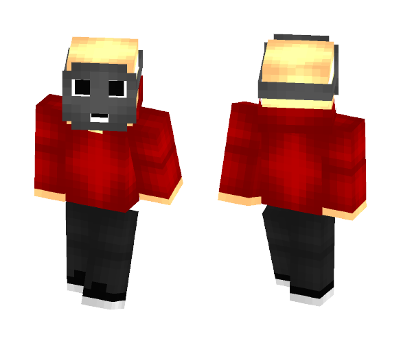 One Day I Got Bored - Male Minecraft Skins - image 1