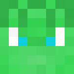 Green Dragon - Male Minecraft Skins - image 3