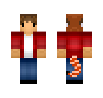 Pwnda - Male Minecraft Skins - image 2
