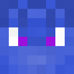 Blue Dragon - Male Minecraft Skins - image 3