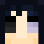 Sasuke rinnegan Naruto Shippuden - Male Minecraft Skins - image 3
