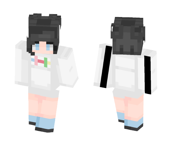 casual - Female Minecraft Skins - image 1