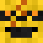 Payday 2 - Heister (Deathwish mask) - Male Minecraft Skins - image 3