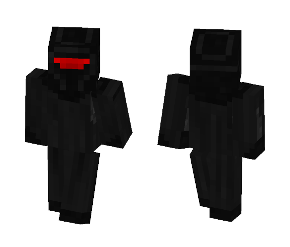 Imperial Shadowguard - Male Minecraft Skins - image 1