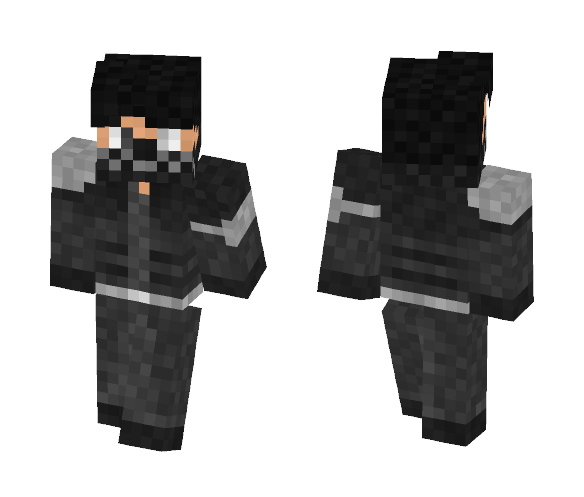 A random guy (Best Title ever). - Male Minecraft Skins - image 1