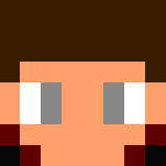 Dark Hoodie - Male Minecraft Skins - image 3