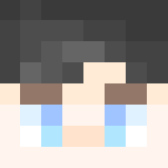 Melancholy | youtuber oh my - Male Minecraft Skins - image 3