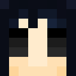 Sasuke taka Naruto Shippuden - Male Minecraft Skins - image 3