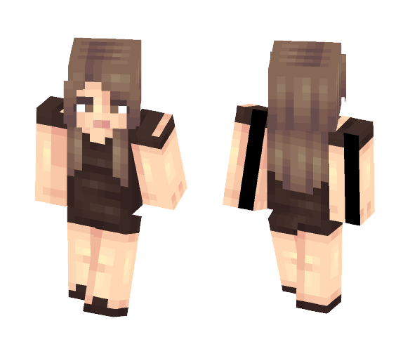 amanda todd - Female Minecraft Skins - image 1