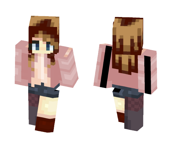 oml-w hy do i try. - Female Minecraft Skins - image 1