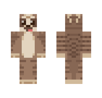 Derpy Meerkat! - Male Minecraft Skins - image 2