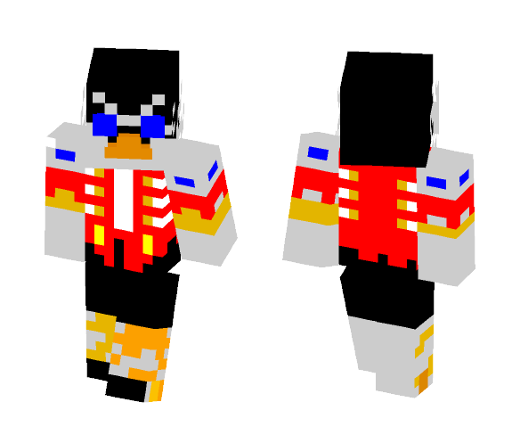 Eggbot - Male Minecraft Skins - image 1