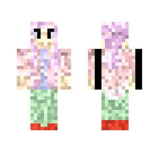 Quiet Villager - Female Minecraft Skins - image 2
