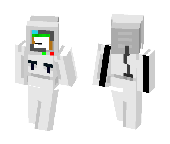This Contest (23rd spot!) - Interchangeable Minecraft Skins - image 1