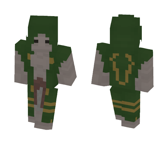 [lotC][x] _Sug's Armour - Male Minecraft Skins - image 1