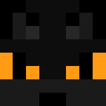 Shadow Fox | Original - Male Minecraft Skins - image 3