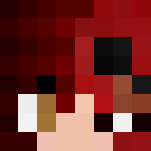 FoxyGirlFNAF - Female Minecraft Skins - image 3
