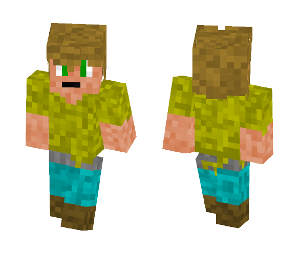 zaturusarousrex - Male Minecraft Skins - image 1