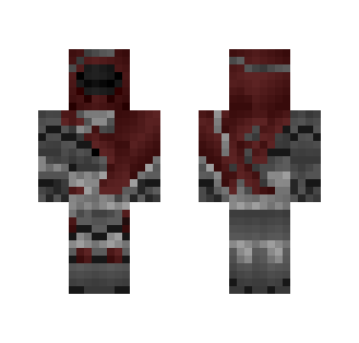 Gergetha - Male Minecraft Skins - image 2