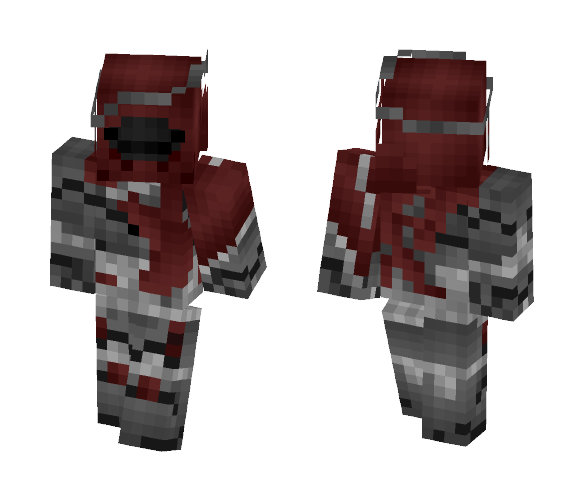 Gergetha - Male Minecraft Skins - image 1