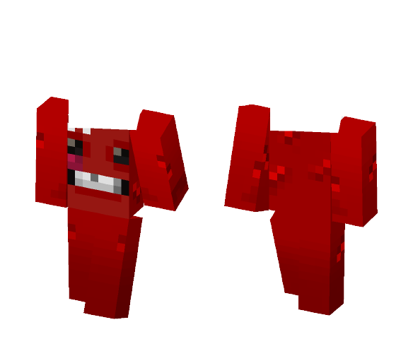 Meat Boy - Boy Minecraft Skins - image 1