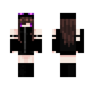 Ender .__. - Female Minecraft Skins - image 2