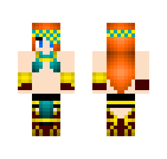 ~Pirate Thief~ - Female Minecraft Skins - image 2